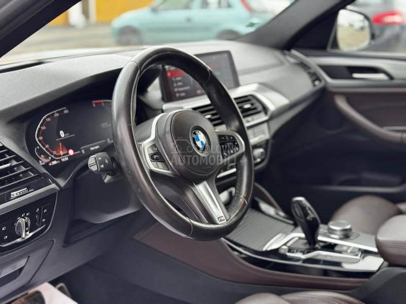 BMW X4 xDrive MSport RESTY.