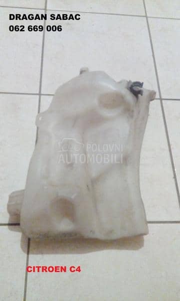 Sistem za pranje stakala boca