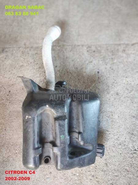 Sistem za pranje stakala boca