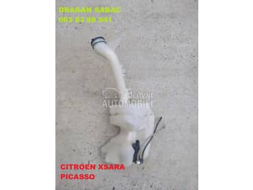 Sistem za pranje stakala boca za Citroen Berlingo, C2, C3 ... od 1996. do 2012. god.