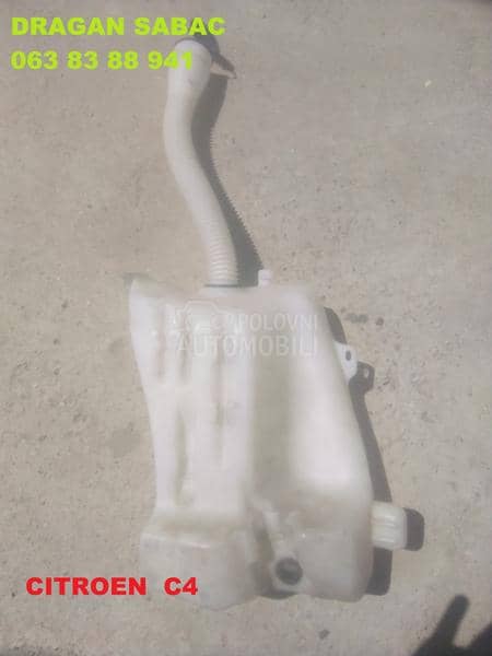 Sistem za pranje stakala boca