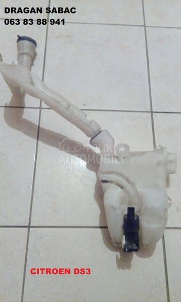 Sistem za pranje stakala boca