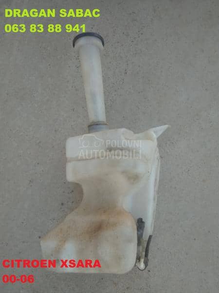 Sistem za pranje stakala boca