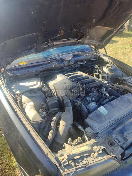 Automacki menjac GM za e39