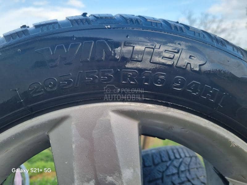 Tigar 205/55 R16 Zimska