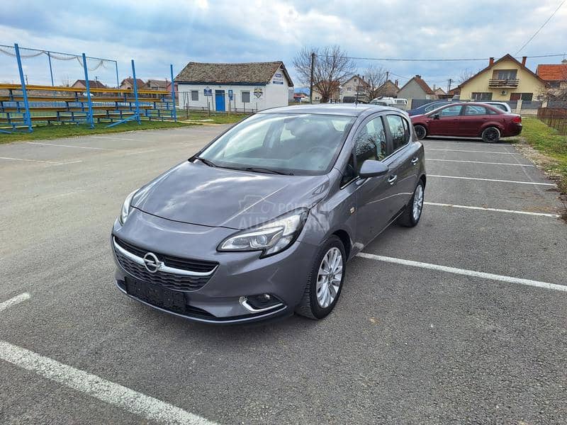 Opel Corsa E 10 T