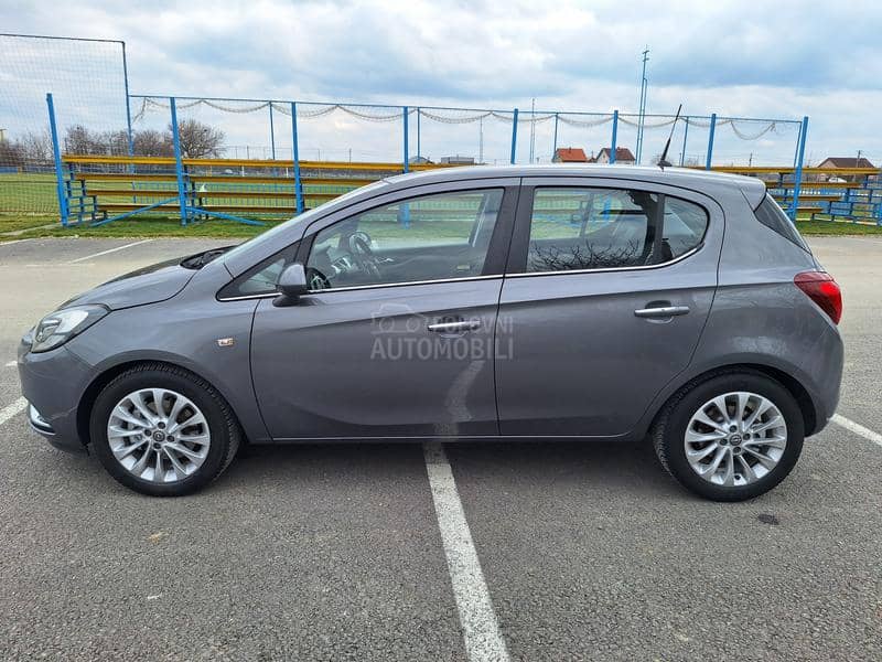 Opel Corsa E 10 T