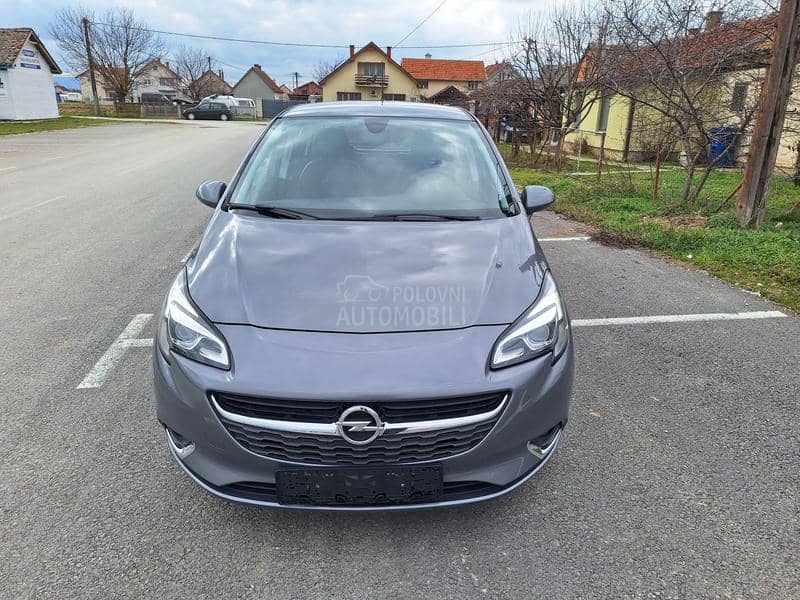Opel Corsa E 10 T