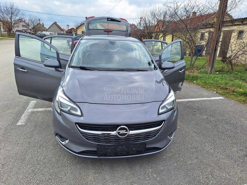 Opel Corsa E 10 T