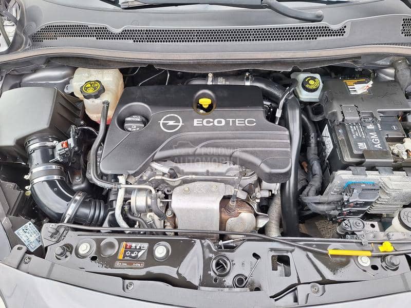 Opel Corsa E 10 T