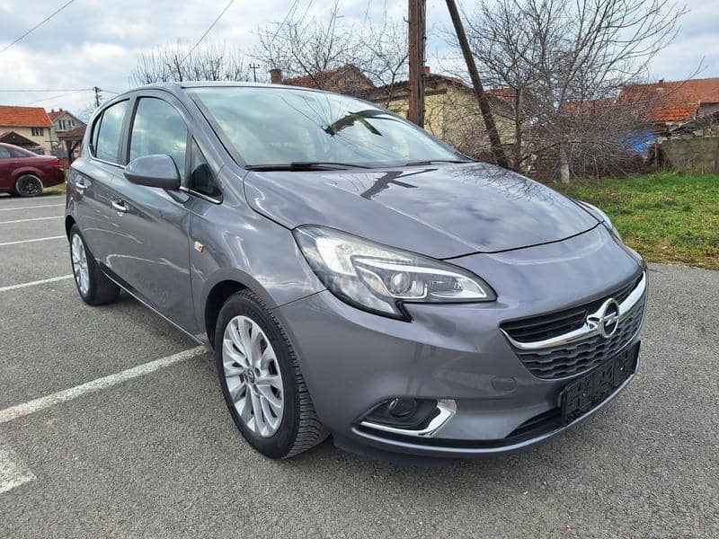 Opel Corsa E 10 T