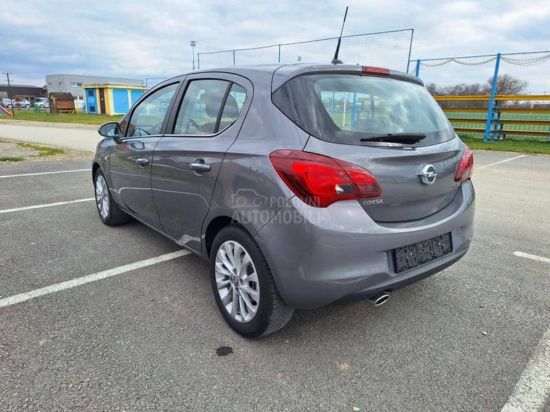 Opel Corsa E 10 T