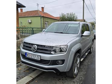 Volkswagen Amarok 2.0tdi