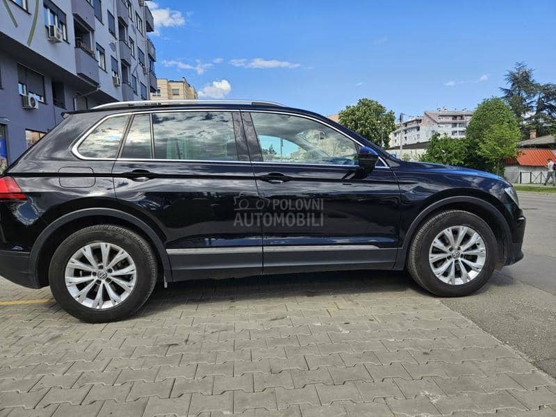 Volkswagen Tiguan 2.0 TDI, DSG, Kamera