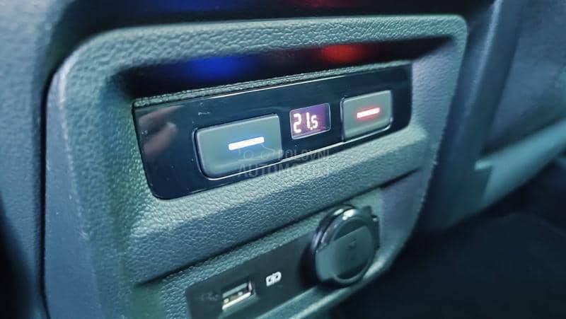 Volkswagen Tiguan 2.0 TDI, DSG, Kamera