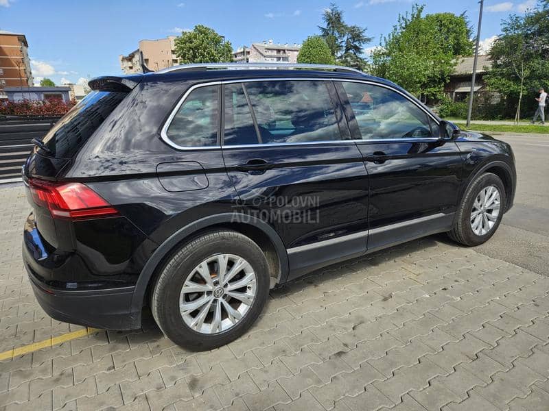 Volkswagen Tiguan 2.0 TDI, DSG, Kamera