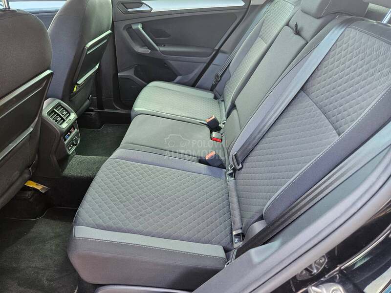 Volkswagen Tiguan 2.0 TDI, DSG, Kamera