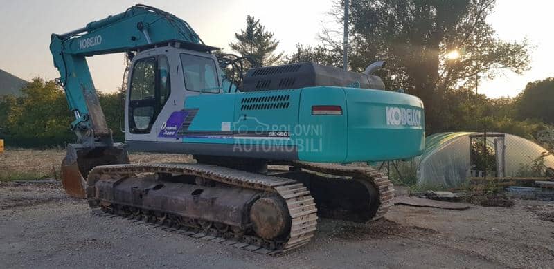 Kobelco sk480lc
