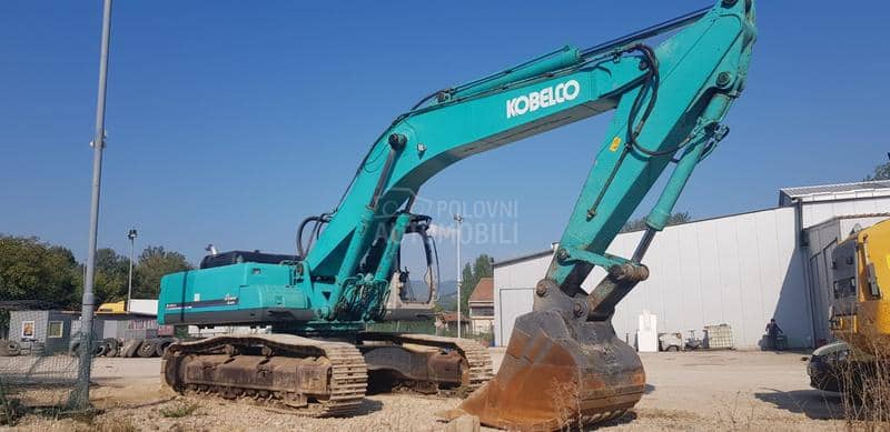 Kobelco sk480lc