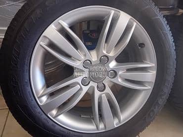 Aluminijumske felne ORIGINAL  Q3 17" 5 x 112