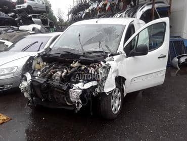 Peugeot Partner 2014 -  kompletan auto u delovima