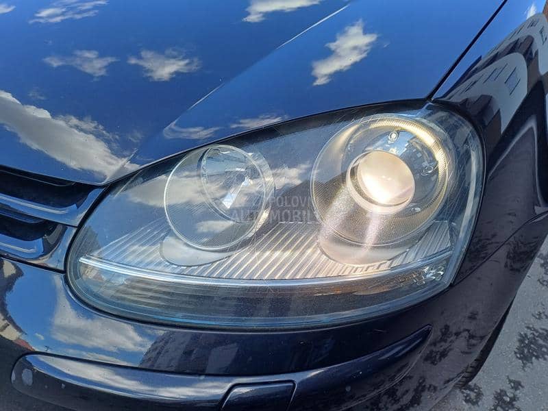 Volkswagen Golf 5 1.9 TDI/NAV/TEMP/