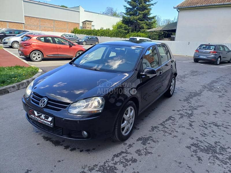 Volkswagen Golf 5 1.9 TDI/NAV/TEMP/