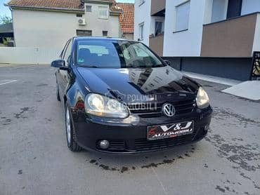 Volkswagen Golf 5 1.9 TDI/NAV/TEMP/