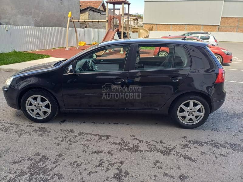 Volkswagen Golf 5 1.9 TDI/NAV/TEMP/