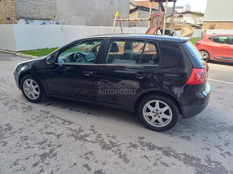 Volkswagen Golf 5 1.9 TDI/NAV/TEMP/