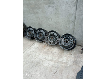Čelične felne Mercedes Benz 16" 5 x 112