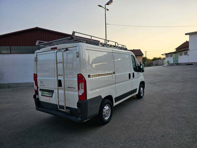 Citroen Jumper 2.0hdi L1H1