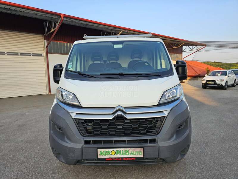 Citroen Jumper 2.0hdi L1H1