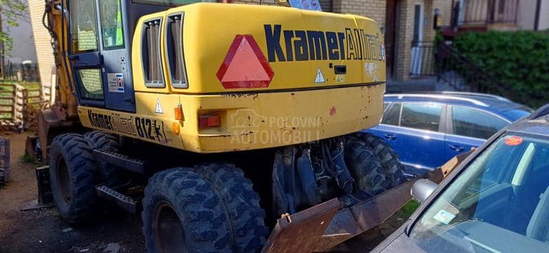 Kramer allraud 812
