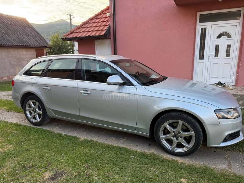 Audi A4 DIODA