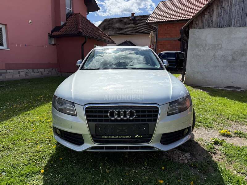 Audi A4 DIODA