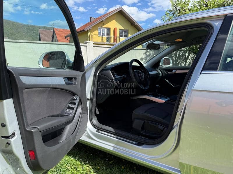 Audi A4 DIODA