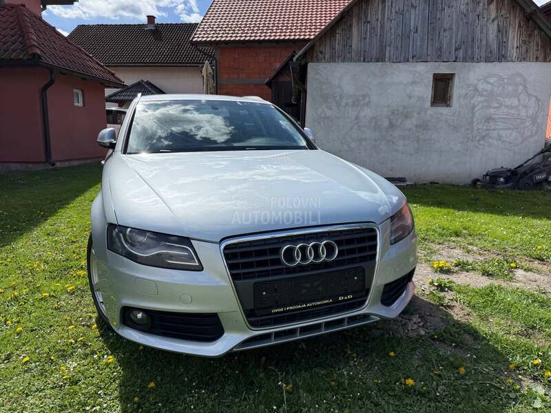 Audi A4 DIODA