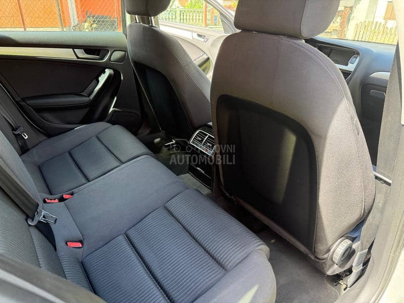 Audi A4 DIODA