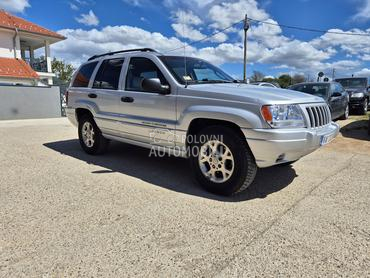 Jeep Grand Cherokee 4x2