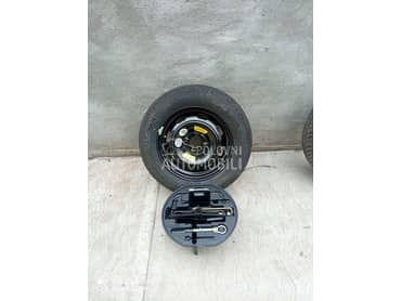 Rezervni točak za Peugeot Ostalo
