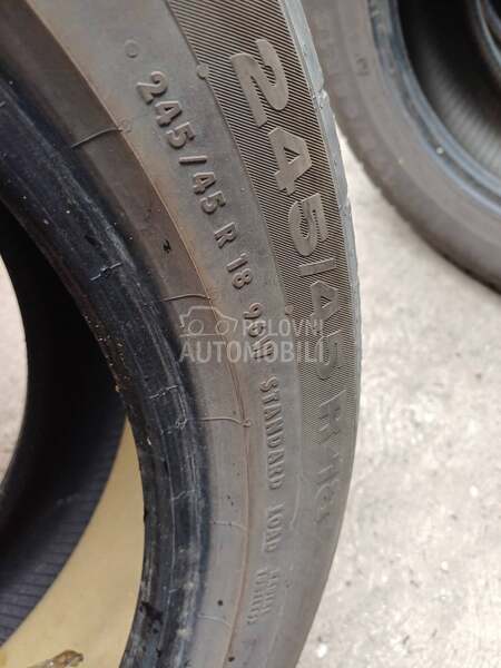 Continental 245/45 R18 Letnja