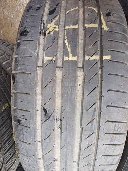 Continental 245/45 R18 Letnja