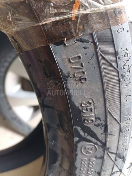 Continental 245/45 R18 Letnja