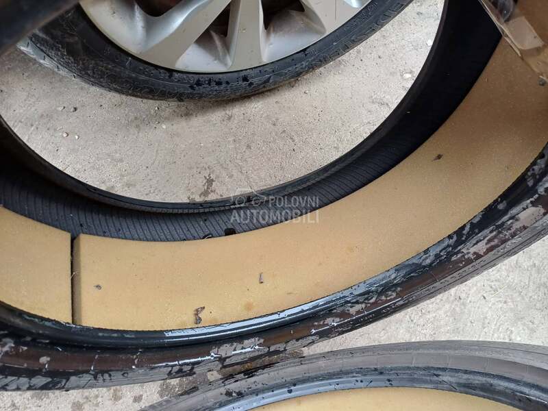 Continental 245/45 R18 Letnja