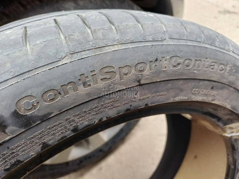 Continental 245/45 R18 Letnja