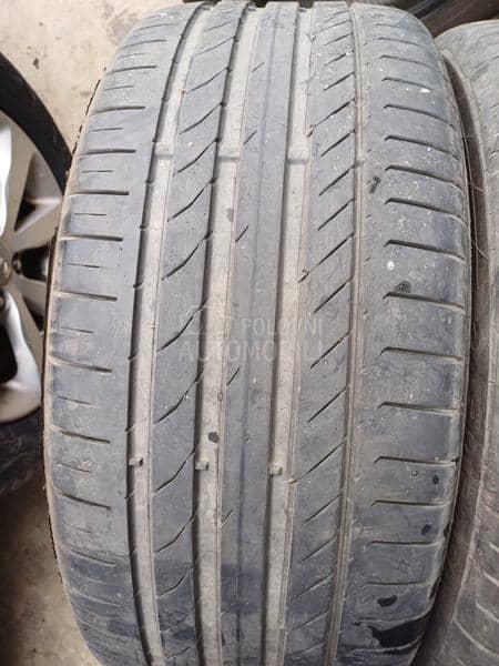 Continental 245/45 R18 Letnja