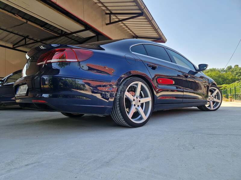 Volkswagen Passat CC 2.0 TDI 4x4