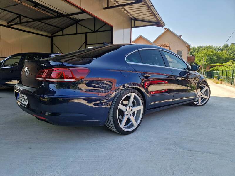 Volkswagen Passat CC 2.0 TDI 4x4