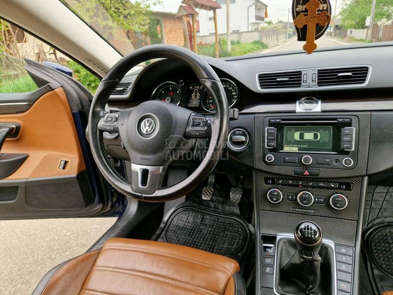 Volkswagen Passat CC 2.0 TDI 4x4